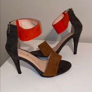 Free Reign Heels